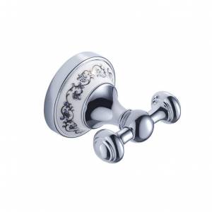 Крючок двойной Kraus Apollo